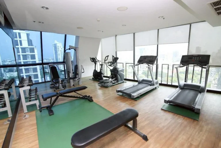 Furnished 2-Bedroom Condo in Thong Lo, 74 sq.m., High Floor, photo 6