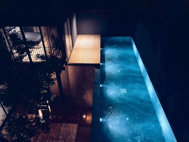 3-Storey Luxury House with Pool near Rama 9, 775 sq m on 102 sq wah, photo 6