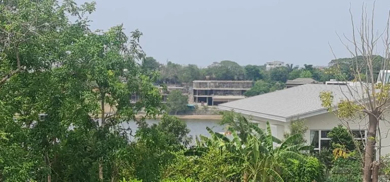 Lake-View Corner House in Prime Nature Villa, 124 sq.wah, photo 18