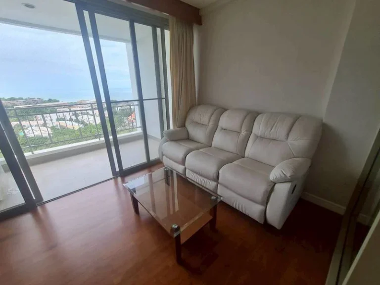 1-Bedroom Condo in a Beachfront Project, Cha-am, 42.7 sq m, photo 7