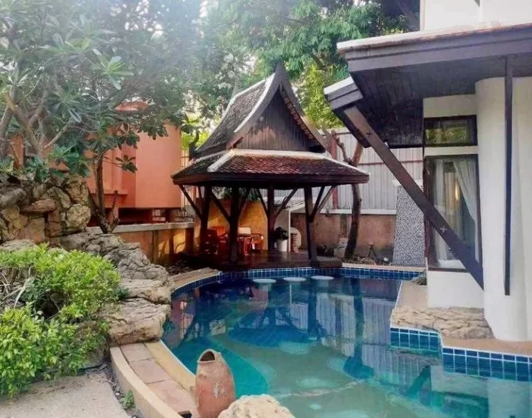 Pool Villa in Na Jomtien, Pattaya, 121 sq wah, 4 Bedrooms, photo 7