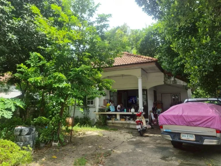 Land with House near Wonnapha Beach, Bang Saen, 235 sq.wah, photo 7