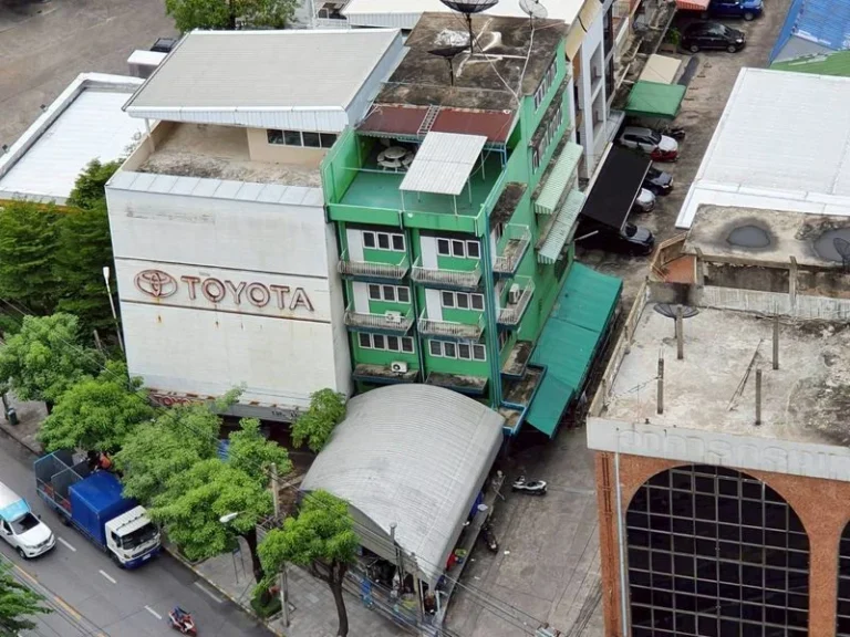 1-Bedroom Corner Condo on Chan Road, Sathorn, 32 sq.m., Sold with Tenant, photo 8