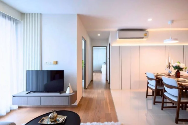 Pet-Friendly 2-Bedroom Condo in Thong Lo, 72 sq.m., 6th Floor, photo 7