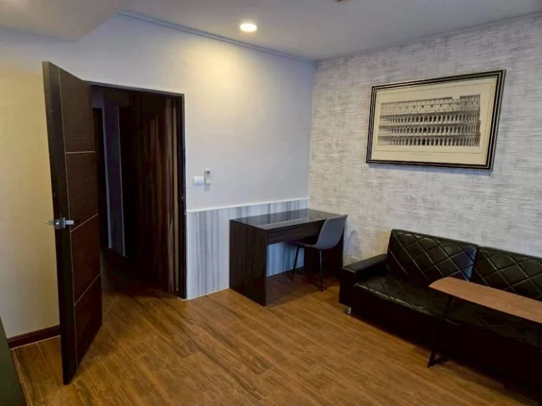 2-Bedroom Duplex Condo in Chidlom, 84 sq.m., Renovated, photo 7
