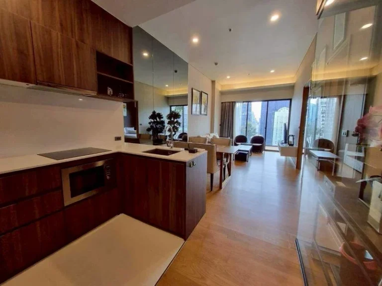 Top-Floor 2-Bedroom Condo near BTS Phrom Phong, 70 sq.m., photo 7