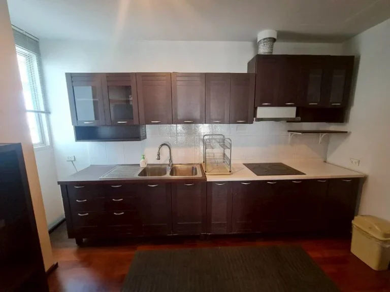 2-Bedroom Corner Condo in Thong Lo, Bangkok, 139 sq m, 3 Balconies, photo 7