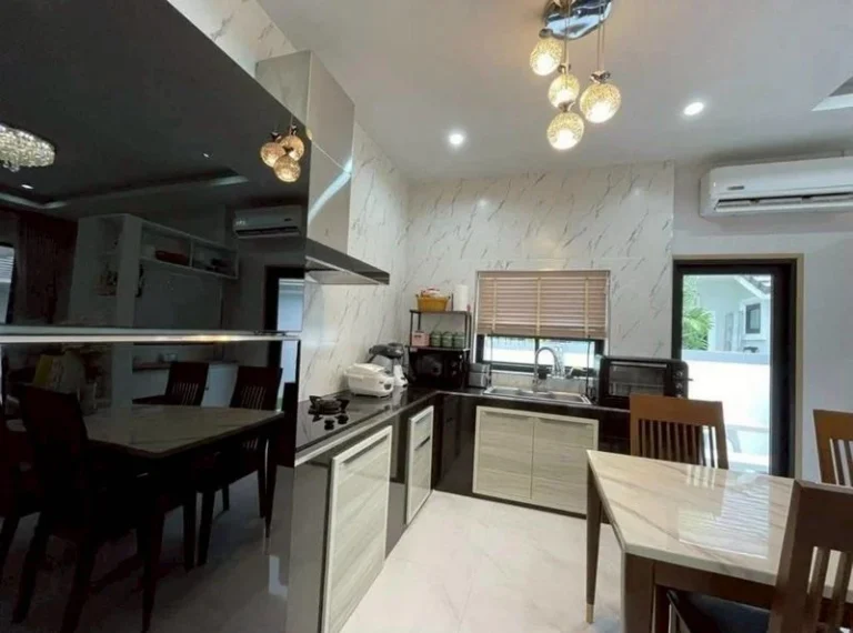 Furnished 2-Bedroom House in Thap Tai, Hua Hin, 55 sq wah, photo 8