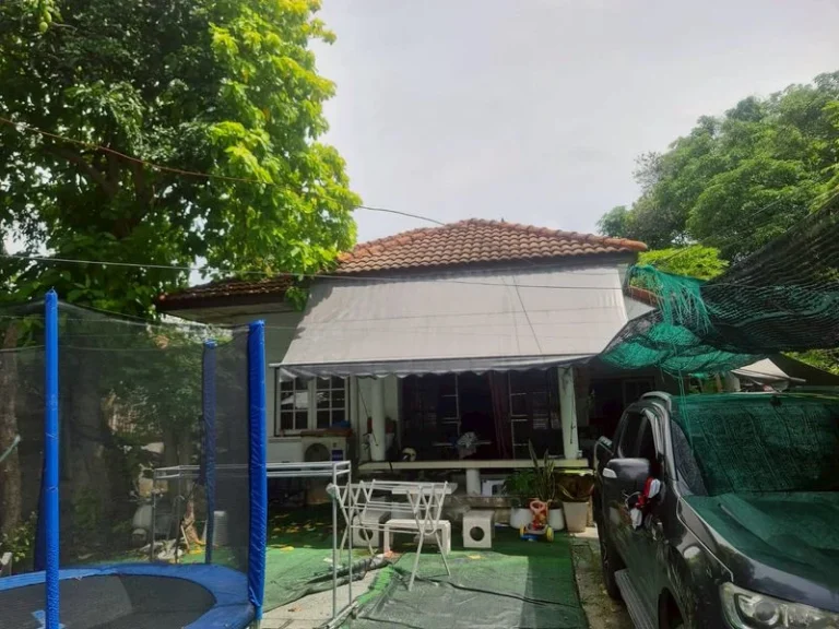Land with House near Wonnapha Beach, Bang Saen, 235 sq.wah, photo 8