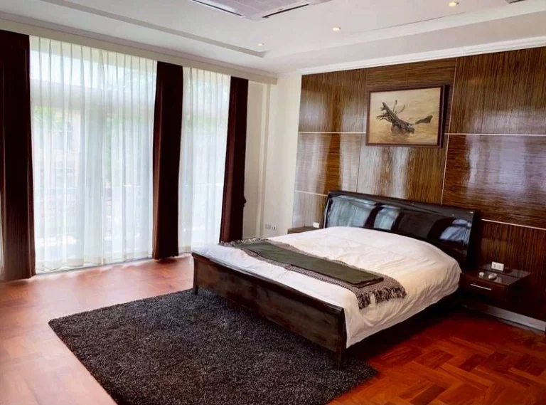 Furnished Luxury House off Ekkamai–Ram Inthra Road, 132.2 sq wah, 3 Bedrooms, photo 8