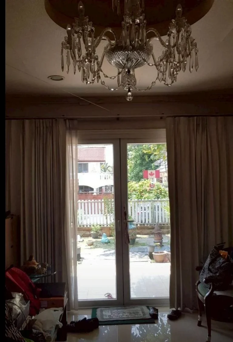 Lakeside House in Sammakorn Village, Bangkok, 150 sq.wah, photo 8