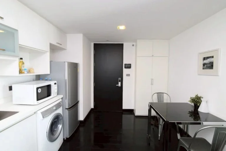 Furnished 2-Bedroom Condo in Thong Lo, 74 sq.m., High Floor, photo 8