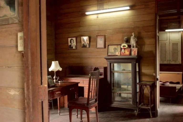 Heritage House on 200 sq wah in Samsen, Dusit, Bangkok, photo 9