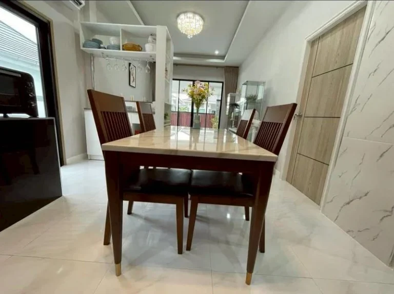 Furnished 2-Bedroom House in Thap Tai, Hua Hin, 55 sq wah, photo 9