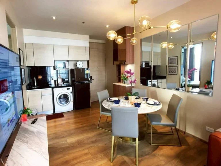2-Bedroom Corner Condo at Park 24, Sukhumvit 24, 55 sq.m., photo 7