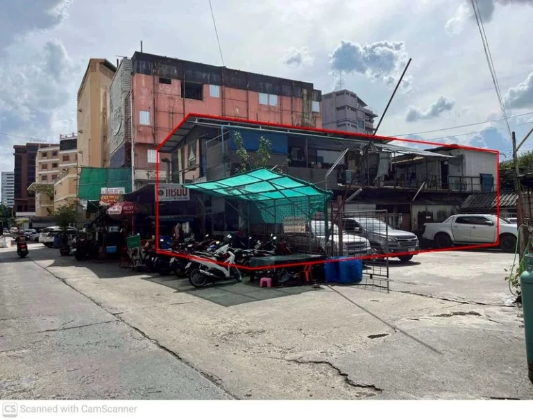 66 sq.wah of Land 50 m from MRT Huai Khwang, Bangkok, photo 9