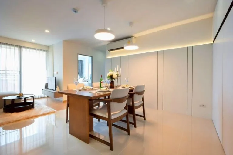 Pet-Friendly 2-Bedroom Condo in Thong Lo, 72 sq.m., 6th Floor, photo 9