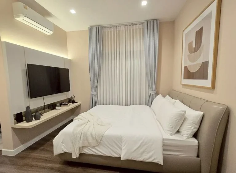 4-Bedroom Detached House at Bangna Km 5, 237 sq.m. on 53.2 sq.wah, photo 9