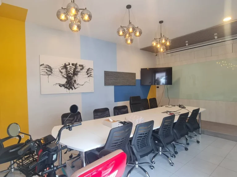 Meeting room