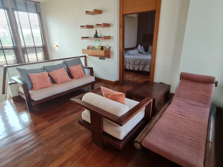 Upstairs family lounge